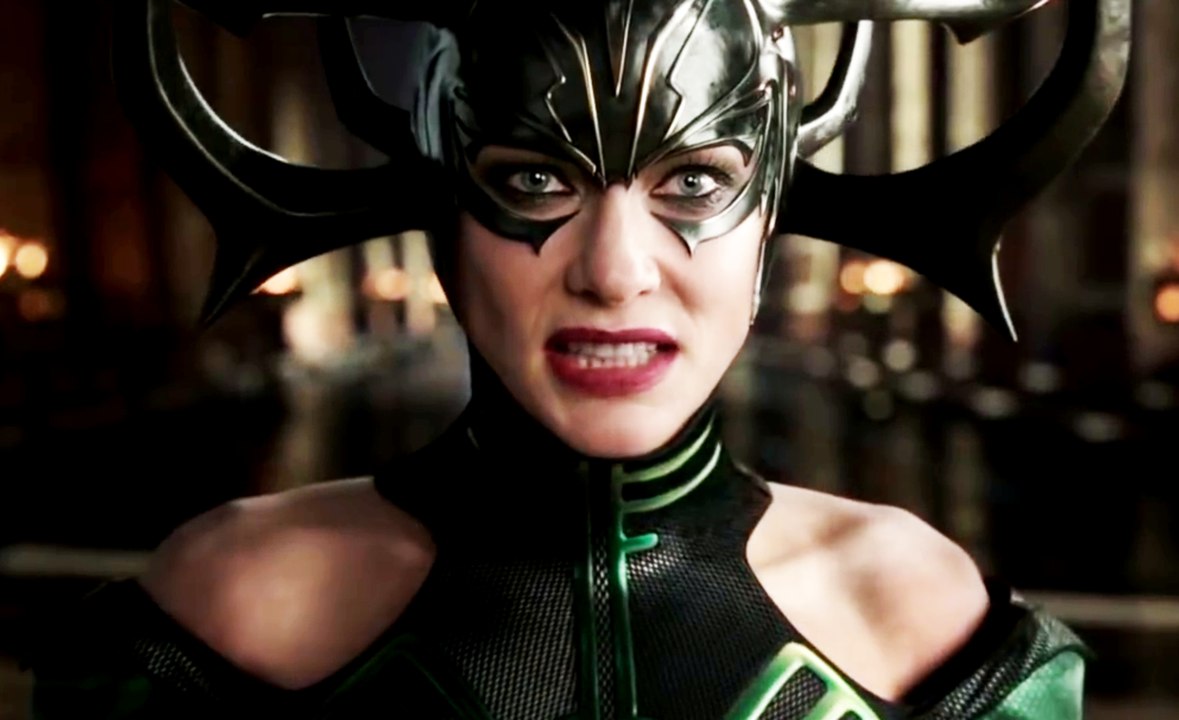 Thor Tag der Entscheidung - TV Spot Der Thron (Deutsch) HD