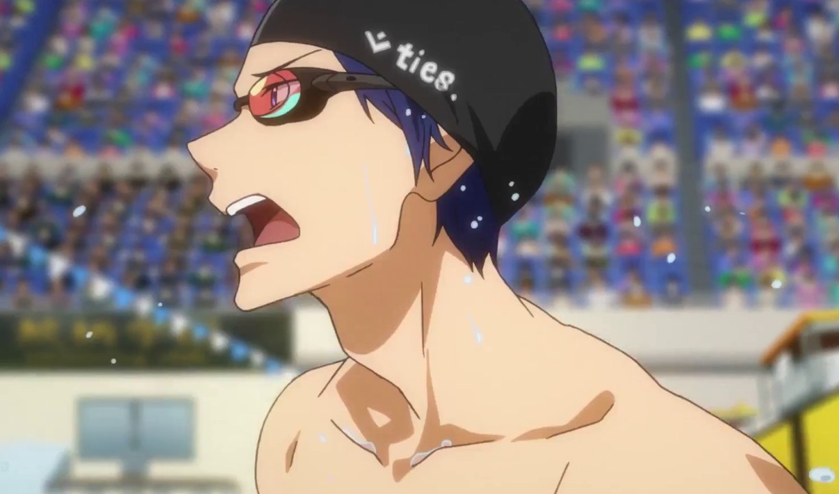 Free! Timeless Medley #1 - Trailer (Deutsche UT) HD