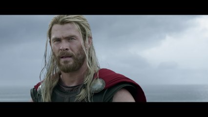 Thor Ragnarok - Clip Kneel (English) HD