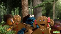 Sesame Street - Clip The Walking Gingerbread The Walking Dead Parody (English) HD