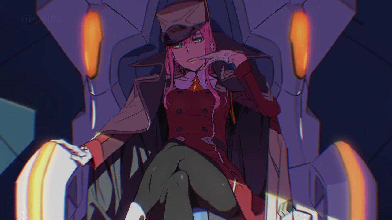 Darling In The Franxx Staffel 1 Deutsch