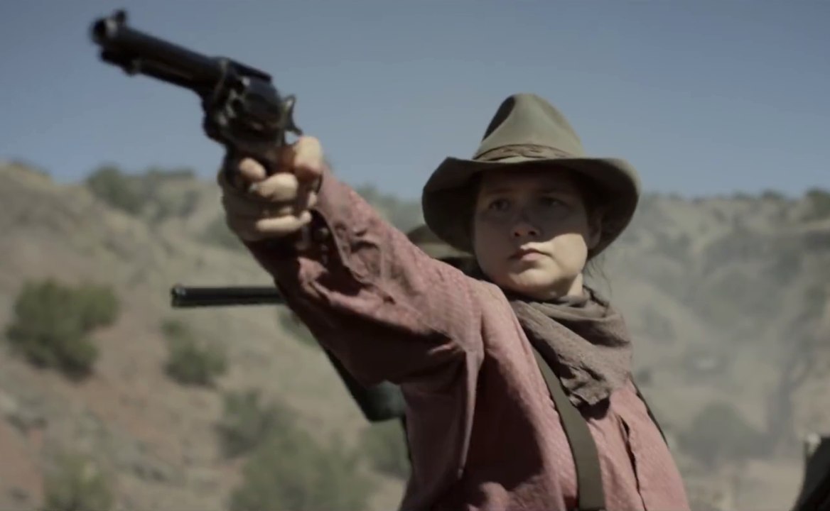 Godless - S01 Trailer (English) HD