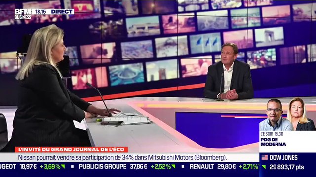 Laurent Escure (Unsa) : La grande distribution recourt au chômage partiel après la fermeture des rayons non-essentiels - 16/11