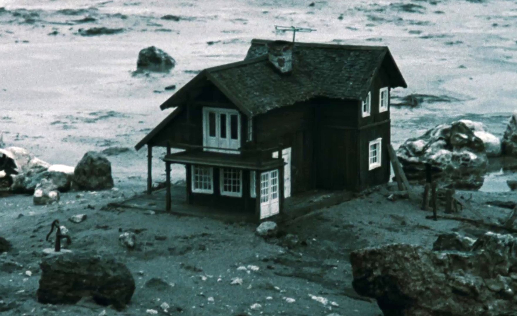 The Sacrifice - 4k Restauration Trailer (English) HD