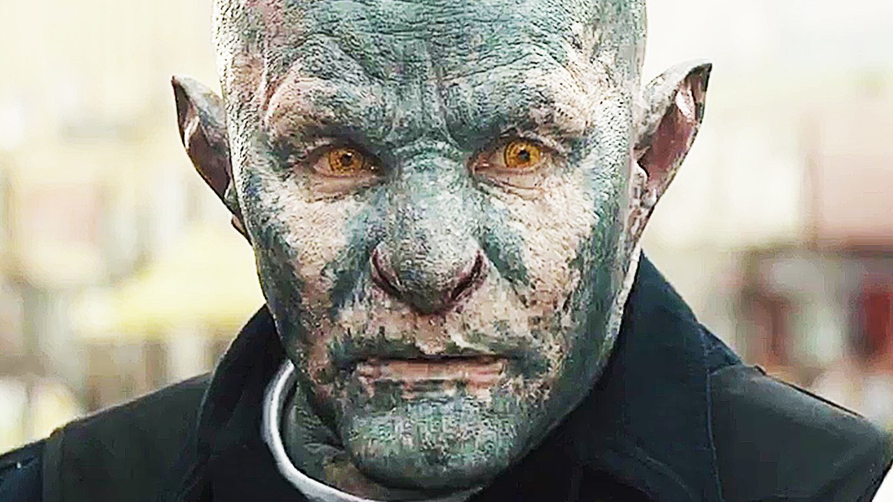 Bright - Trailer 2 (Deutsche UT) HD