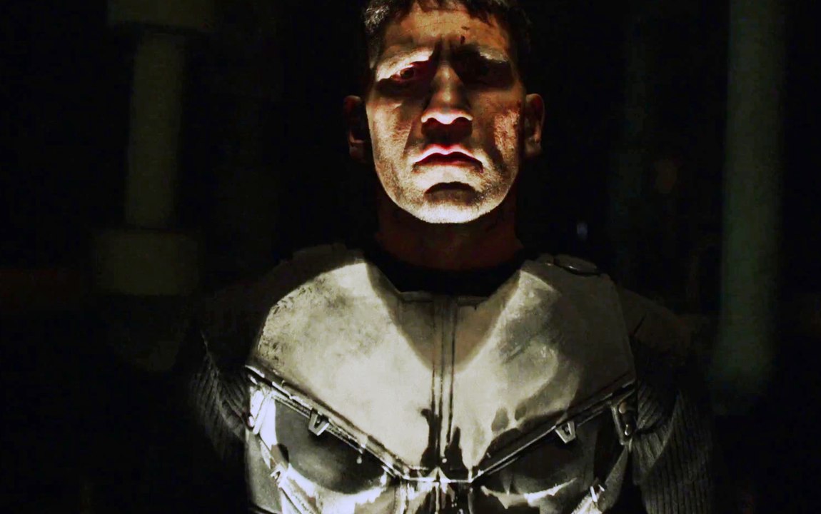 Marvel's The Punisher - S01 Trailer 2 (Deutsch) HD