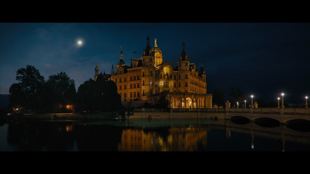 Kingsman 2 - Clip Beim Dinner (Deutsch) HD