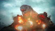 Godzilla Monster Planet - TV Spot (OV) HD