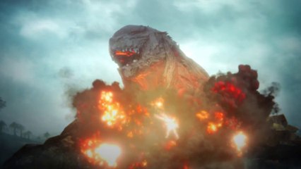 Godzilla Monster Planet - TV Spot (OV) HD