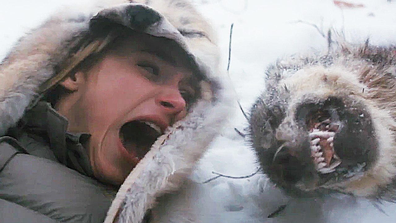 Maneater - Trailer (Deutsch) HD