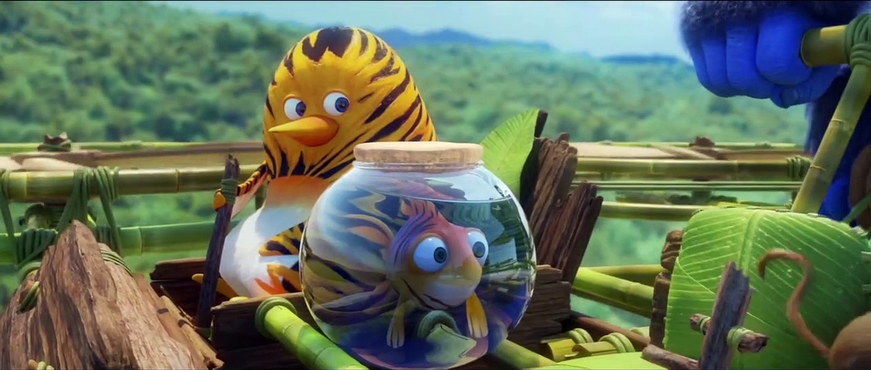 Die Dschungelhelden - Trailer (Deutsch) HD