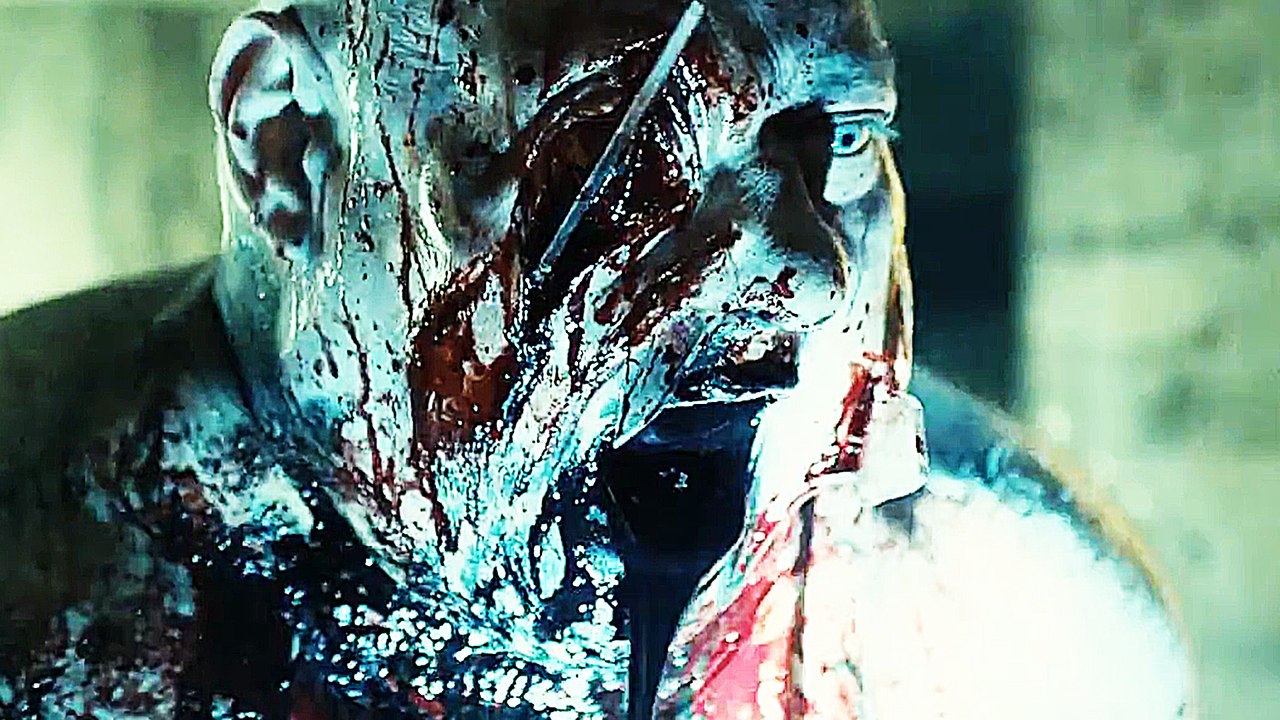 Demon Girl - Trailer (Deutsch) HD