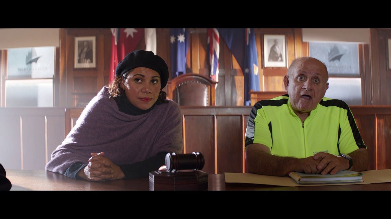 Oddball - Trailer (Deutsch) HD