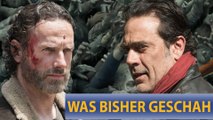 The Walking Dead - Wir fassen die ersten 7 Staffeln zusammen!