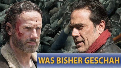 The Walking Dead - Wir fassen die ersten 7 Staffeln zusammen!