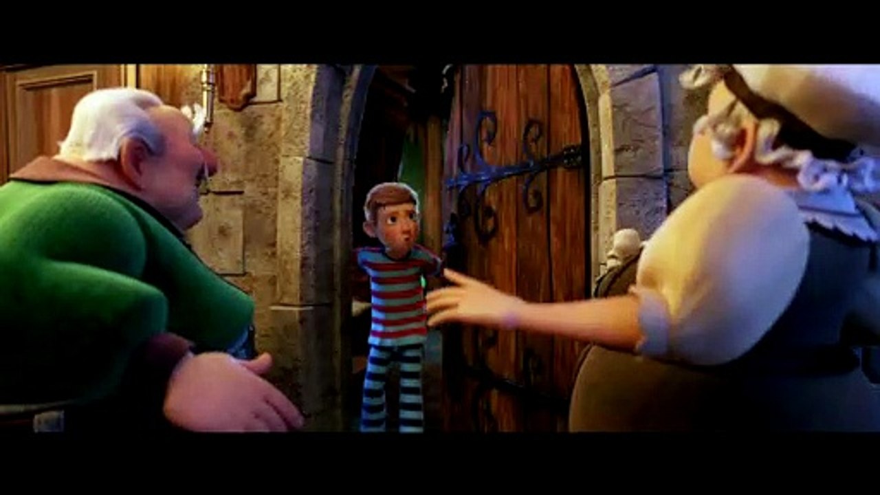 Der kleine Vampir - Clip 02 (Deutsch) HD