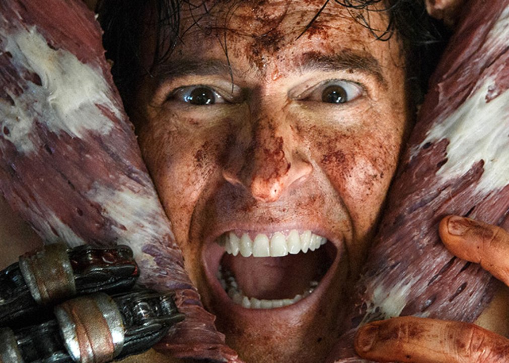 Ash vs Evil Dead - S03 Teaser Trailer (English) HD