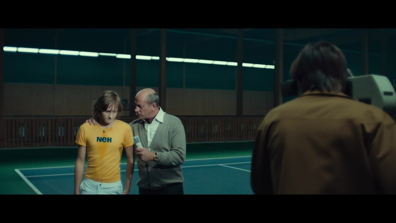 Borg : McEnroe - Clip 06 (Deutsch) HD