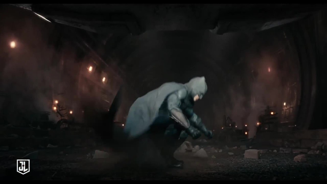 Justice League - Character Vignette Aquaman (Deutsche UT) HD