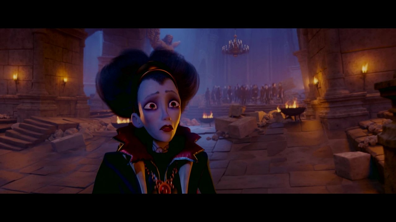 Der kleine Vampir - Clip 04 (Deutsch) HD