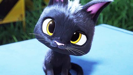 Rudolf der schwarze Kater - Trailer (Deutsch) HD