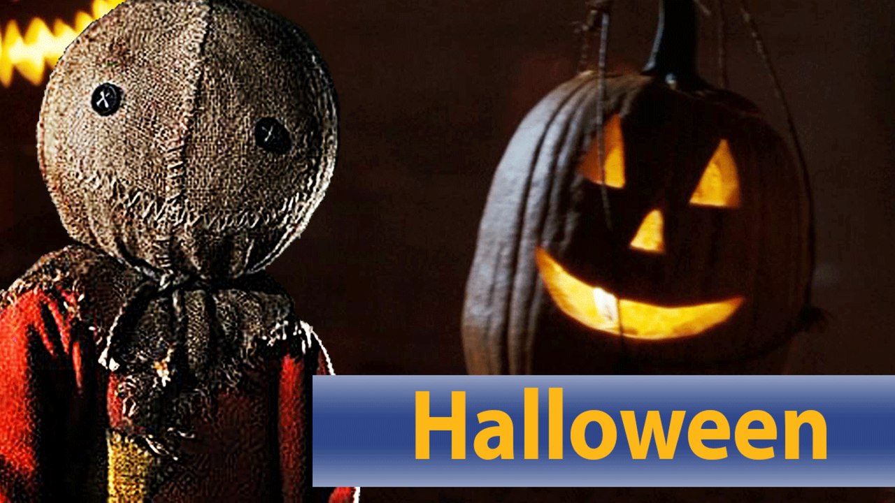 SÃ¼ÃŸes oder Saures! | Die 5 besten modernen Halloween-Filme!