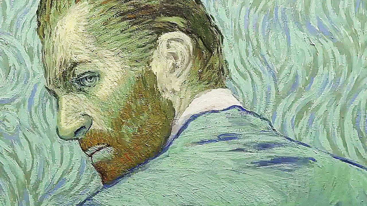 Loving Vincent - Trailer (Deutsch) HD