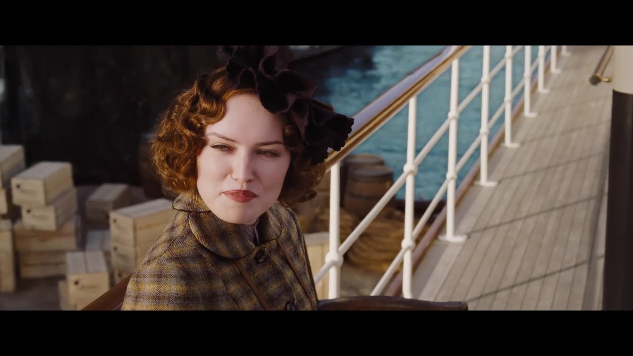 Mord im Orient Express - Clip Schnurrbart (Deutsch) HD