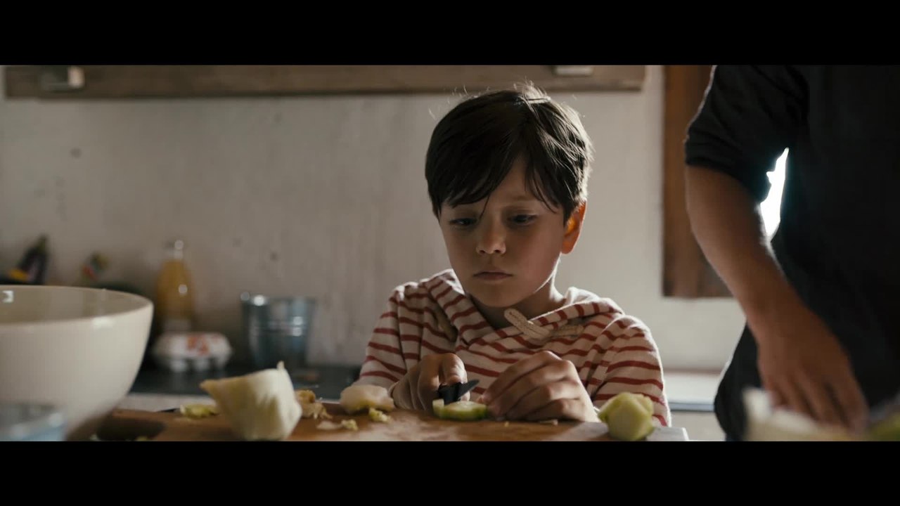 3 Zinnen - Clip Anruf beim Kochen (Deutsch) HD