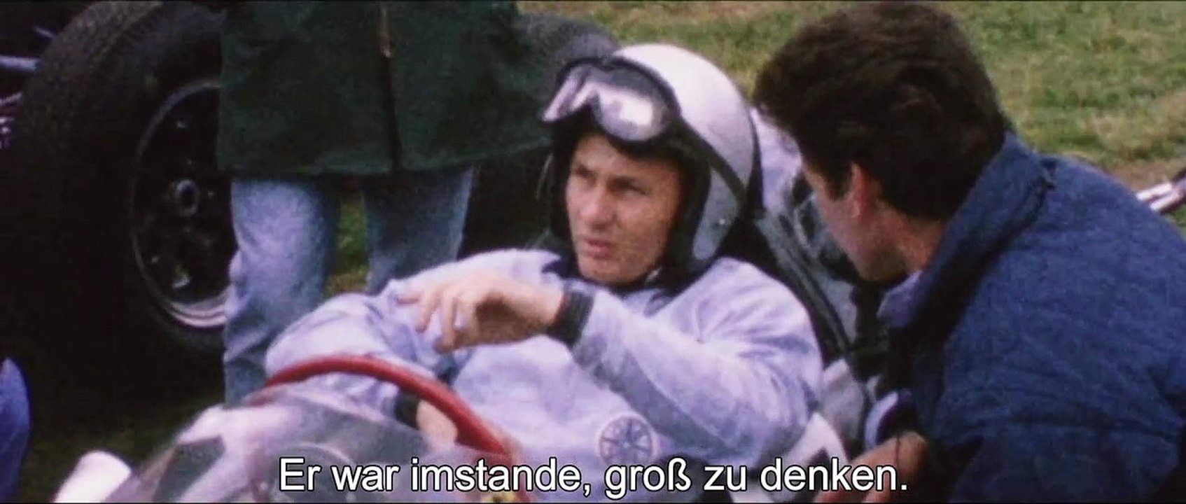 McLaren - Trailer (Deutsche UT) HD