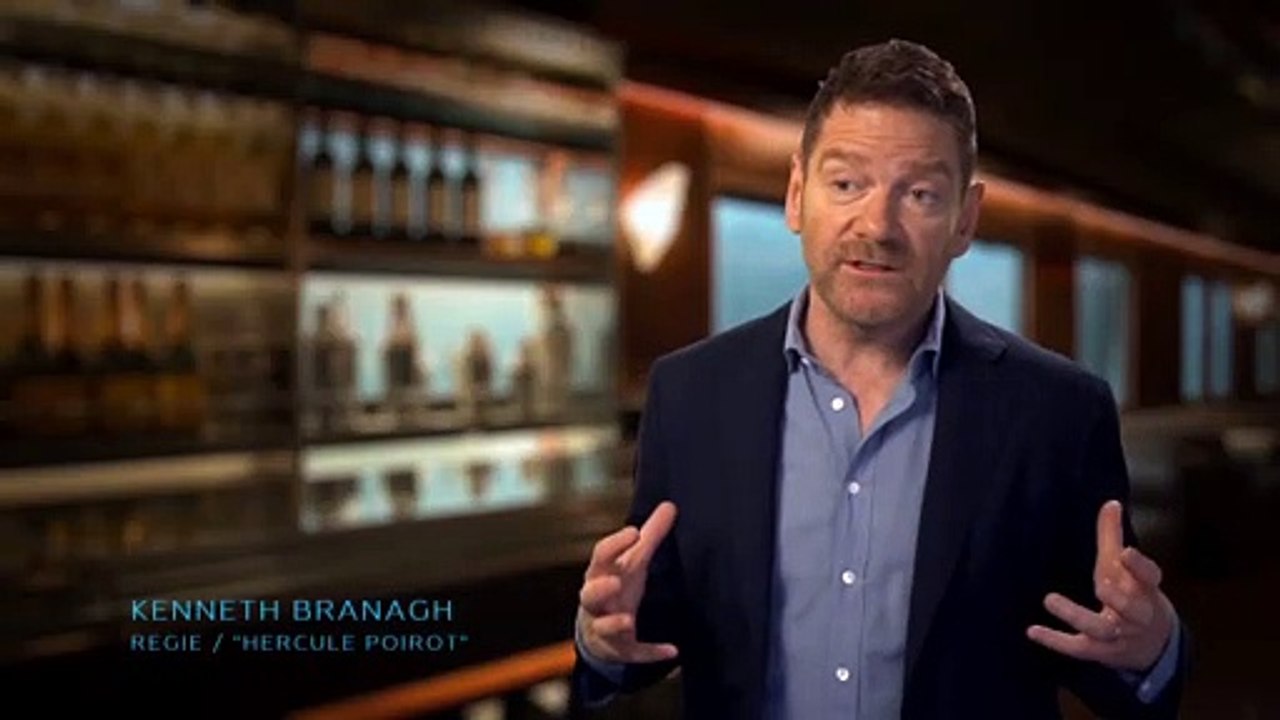 Mord im Orient Express - Featurette (Deutsch) HD