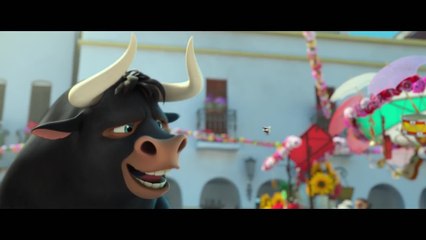 Ferdinand - Clip Bull in a China Shop (English) HD