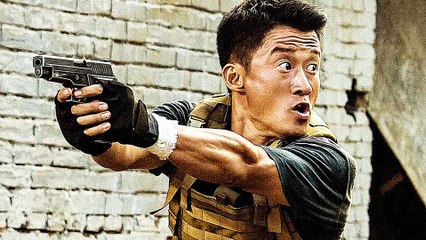Wolf Warrior 2 - US Trailer (English) HD
