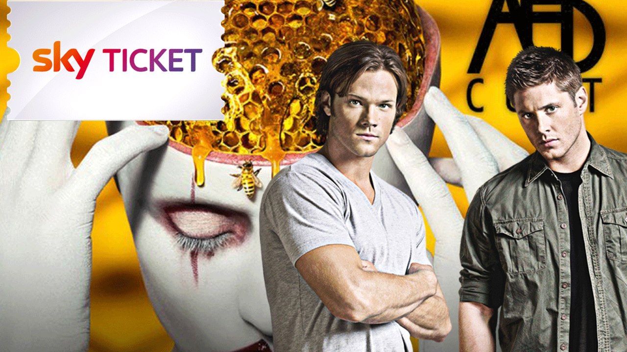 Die Sky Ticket Serien-Highlights im November