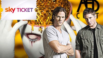 Die Sky Ticket Serien-Highlights im November