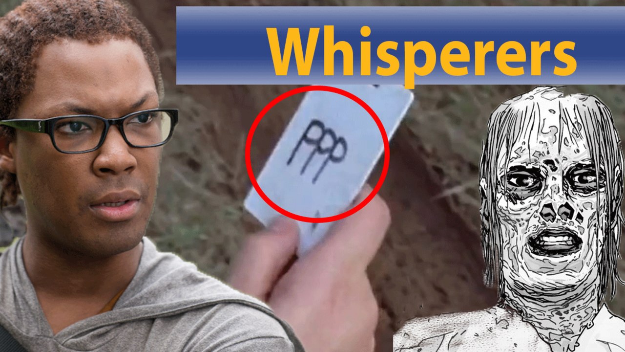 Die Whisperers haben Heath! | The Walking Dead