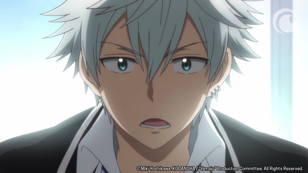 Yamada-kun and the Seven Witches - S01 Clip (Deutsch) HD