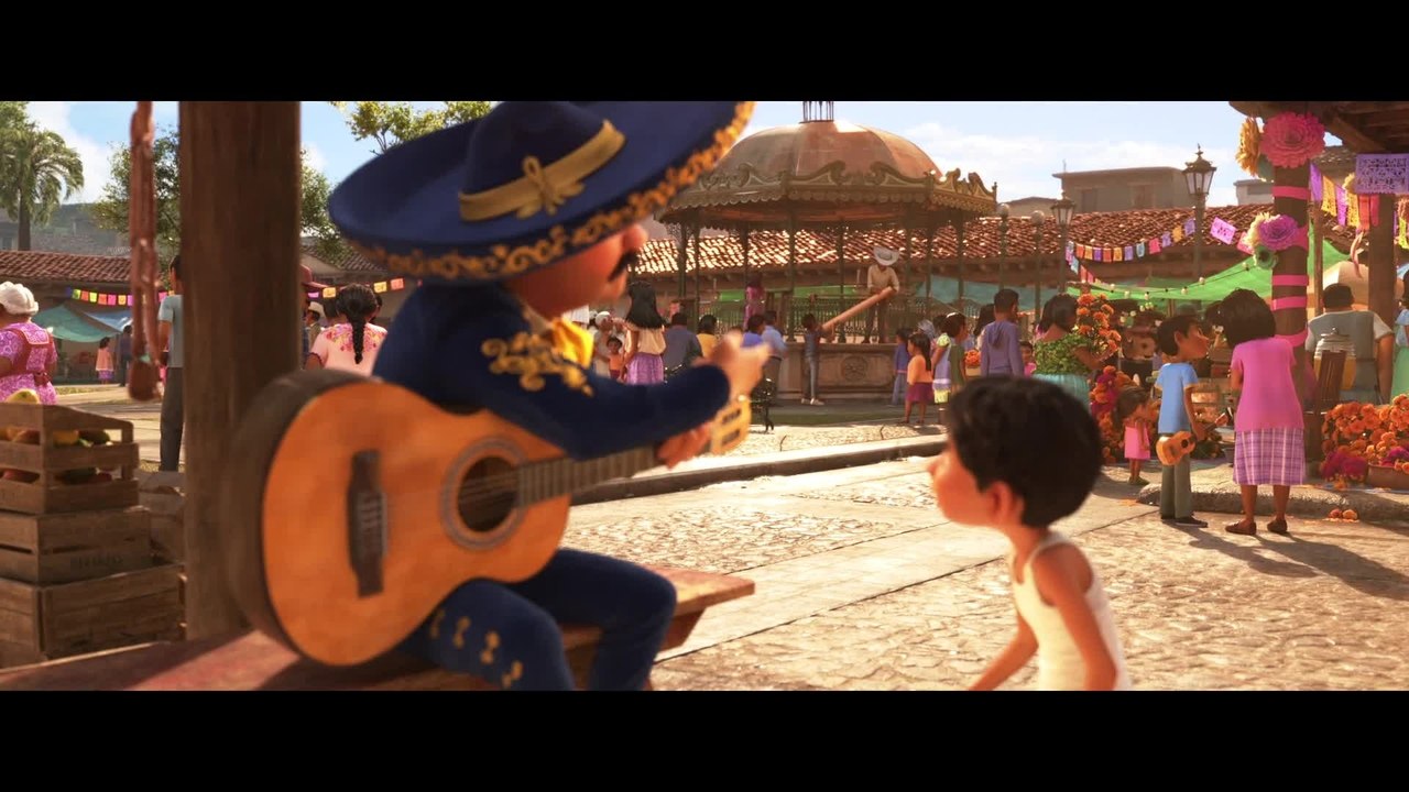 Coco - Clip Die Mariachi Plaza (Deutsch) HD