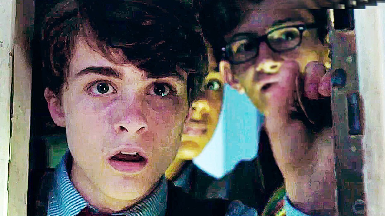 Burg Schreckenstein 2 - Trailer (Deutsch) HD