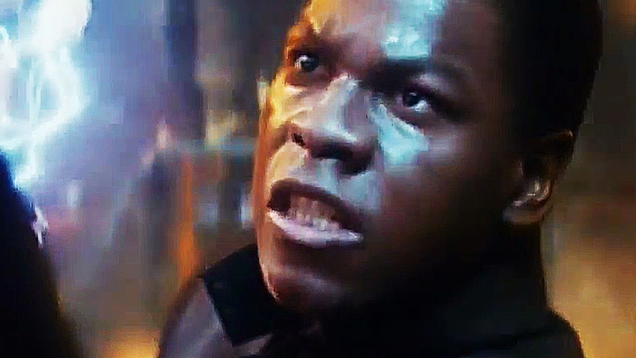 Star Wars The Last Jedi - TV Spot Darkness Rises (English) HD