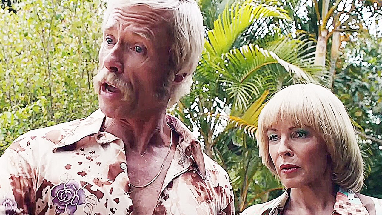 Swinging Safari - Trailer (English) HD