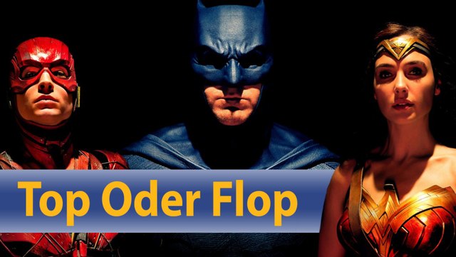 Ist Justice League gut oder schlecht? | Top oder Flop