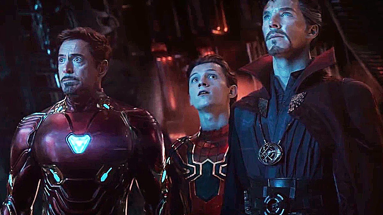 Avengers: Infinity War - Super Bowl TV Spot (Deutsch) HD