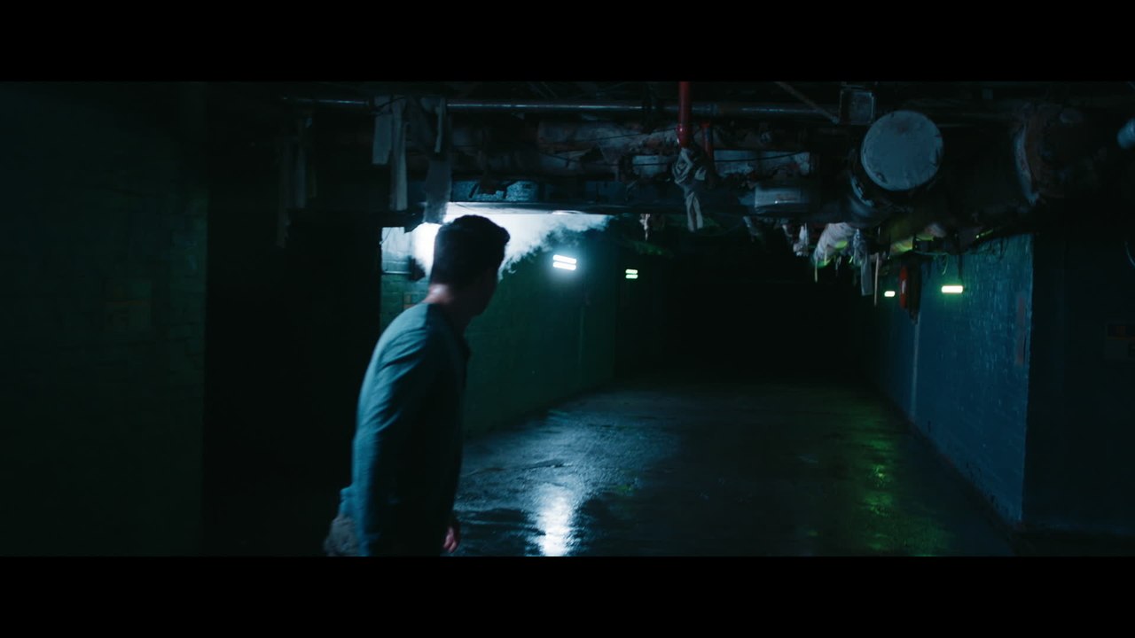 Maze Runner 3 - Clip Im Labyrinth (Deutsch) HD