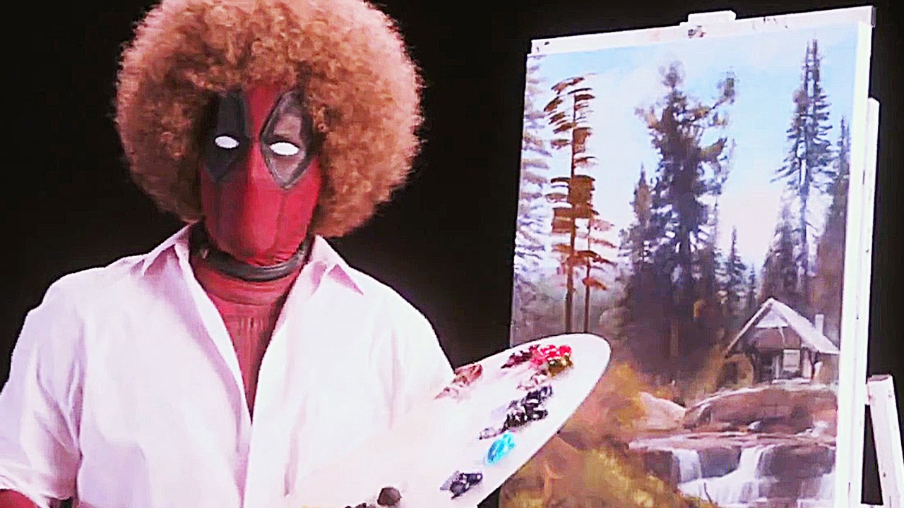 Deadpool 2 - Trailer (Deutsch) HD