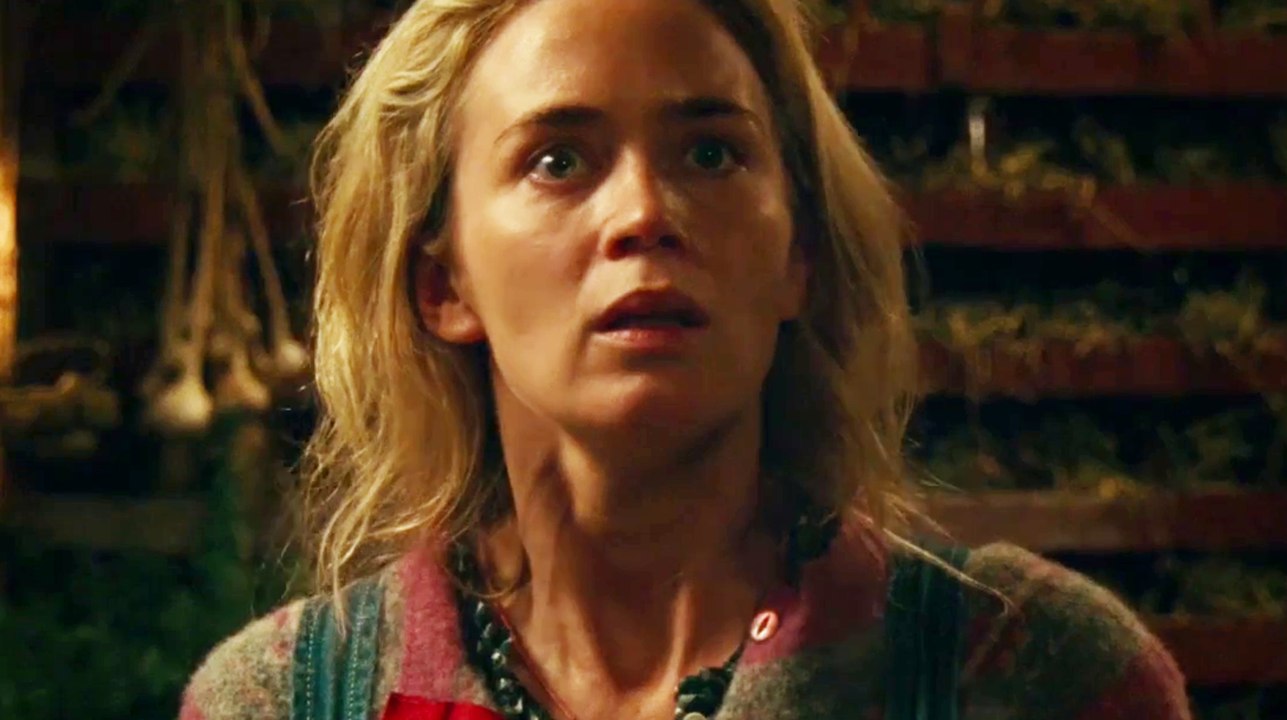 A Quiet Place - Trailer (Deutsch) HD