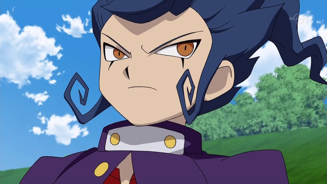 Inazuma Eleven Go Episode 11