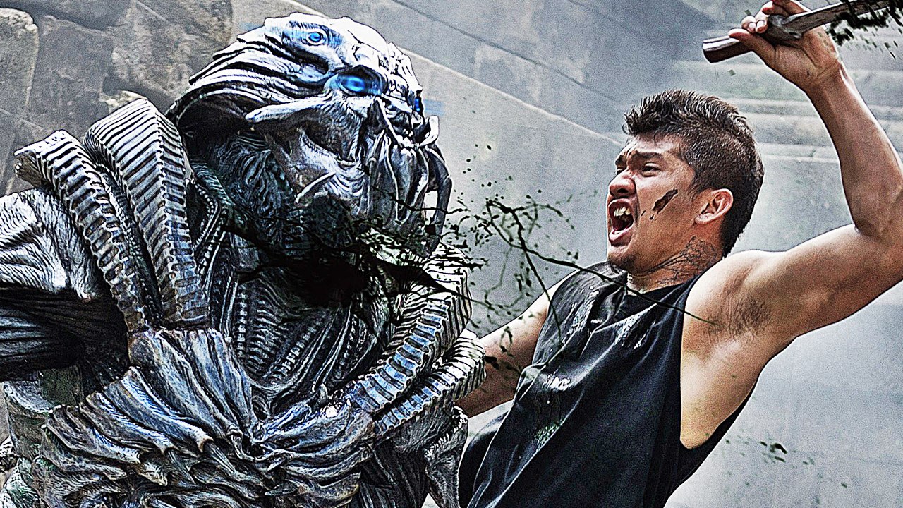 Beyond Skyline - Trailer (Deutsch) HD