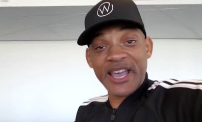 Bright - Calling All Will Smiths (English) HD