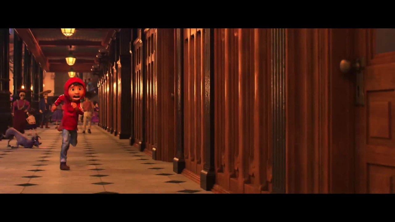 Coco - Clip Triff Hector (Deutsch) HD